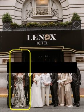 Mother of the Bride Dress